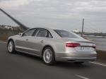 Audi A8L W12 Quattro 2013 года (WW)